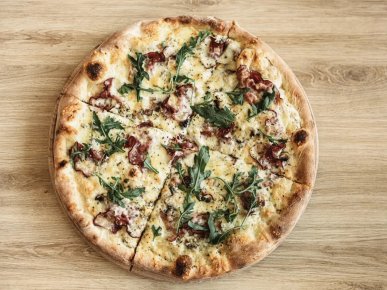 Aperçu de Oh My Pizza