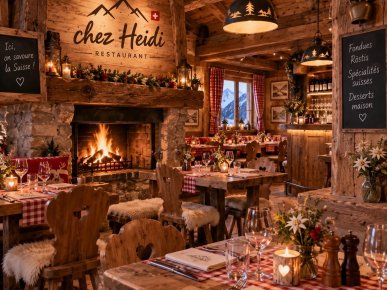 Aperçu de Chez Heidi