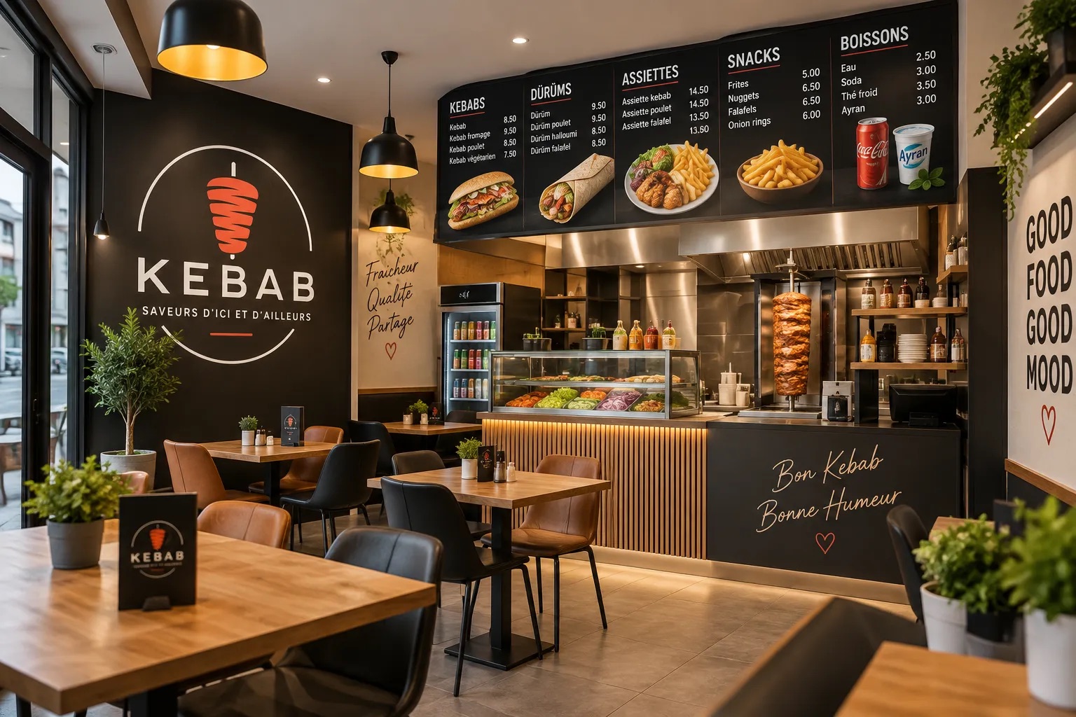 Aperçu de Swiss Kebab