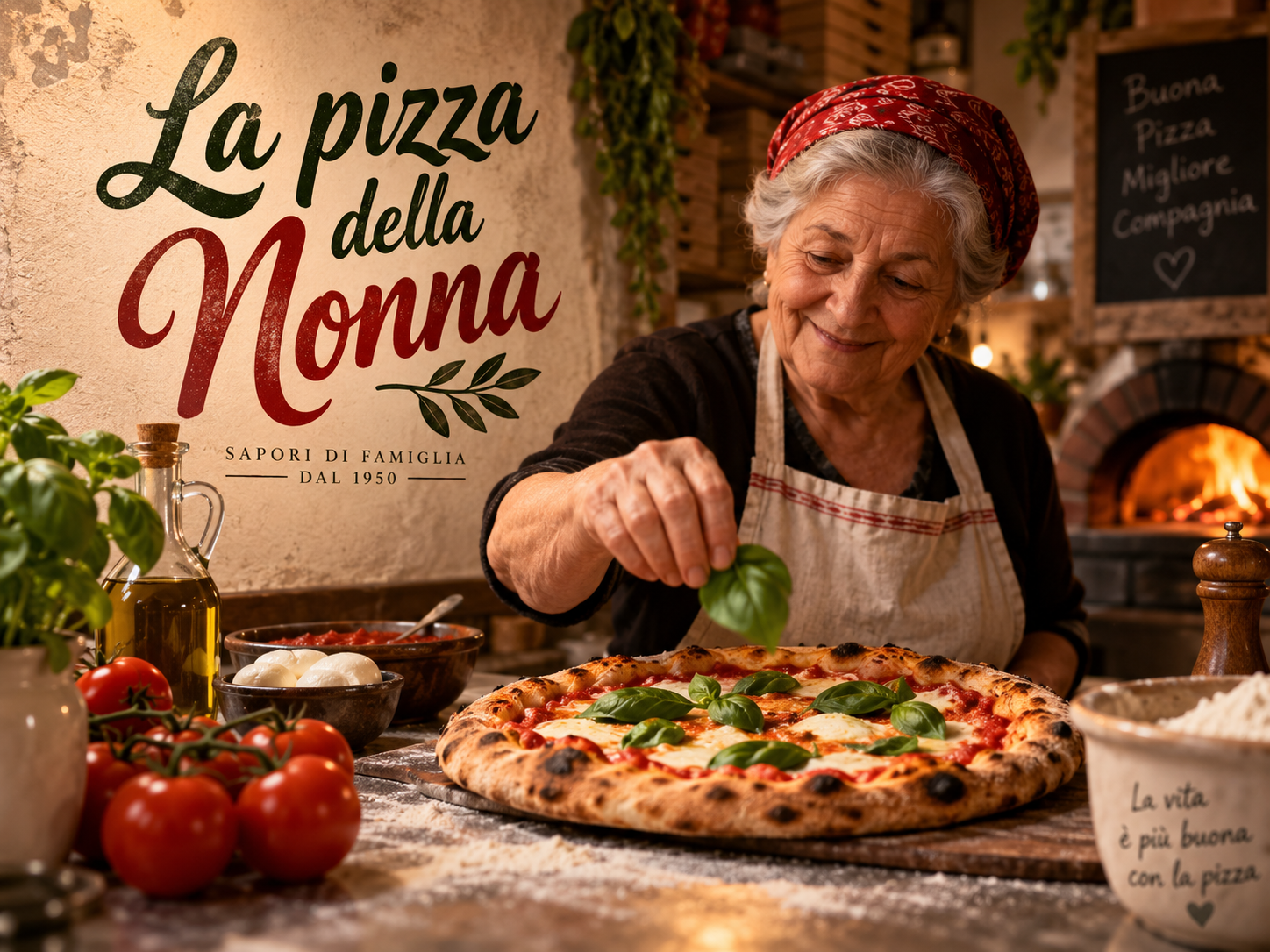 Aperçu de La Casa della Nonna